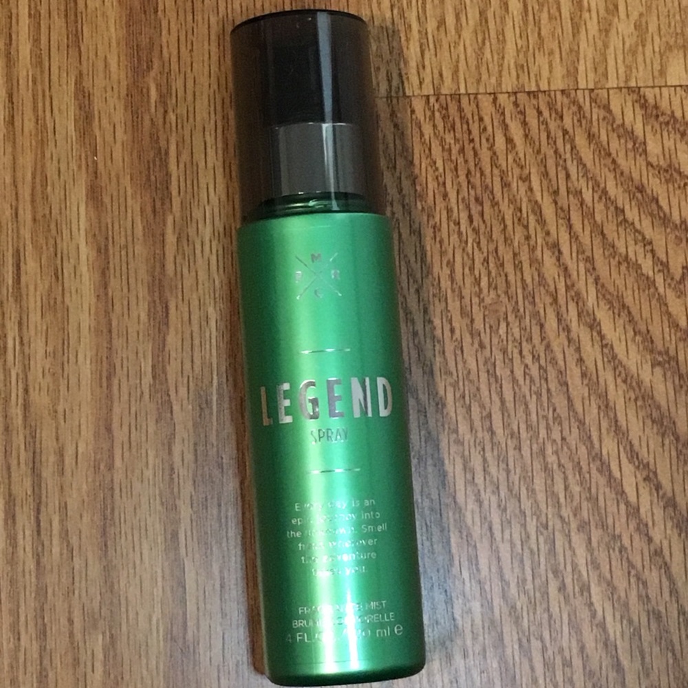 Legend Men’s Body Spray - Pure Romance